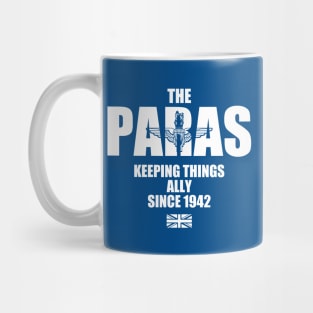 The Paras Mug